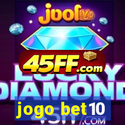 jogo bet10